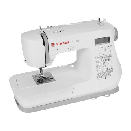 mașină de cusut computerizată c7255