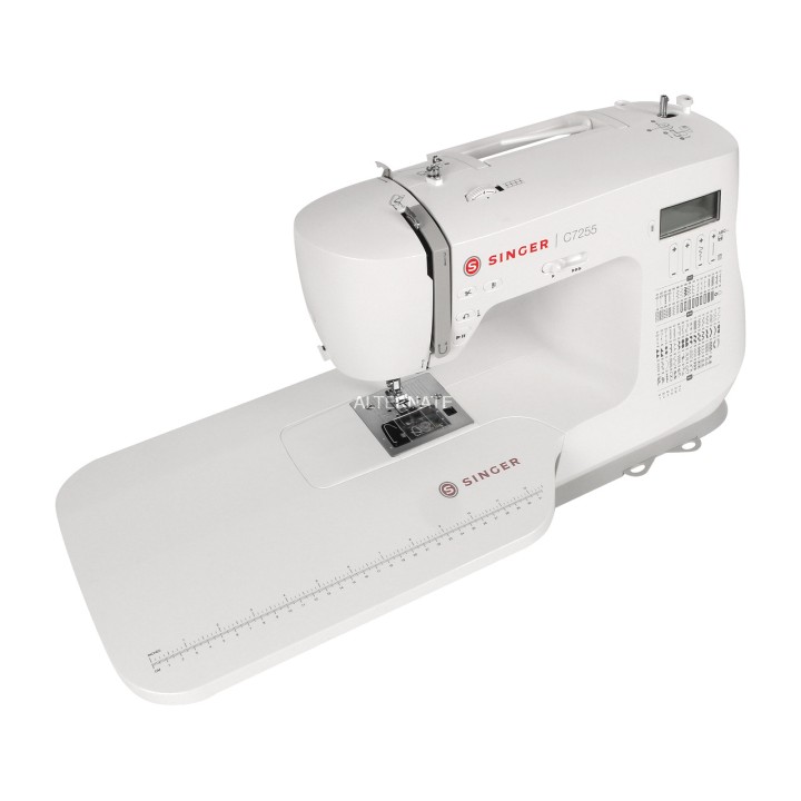 SINGER Ηλεκτρονική ραπτομηχανή C7255 100130456