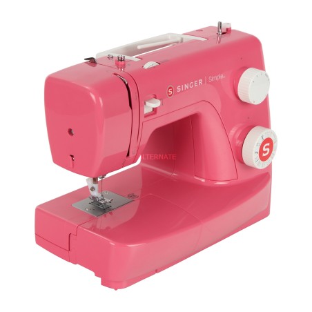 máquina de coser mecánica simple-3223