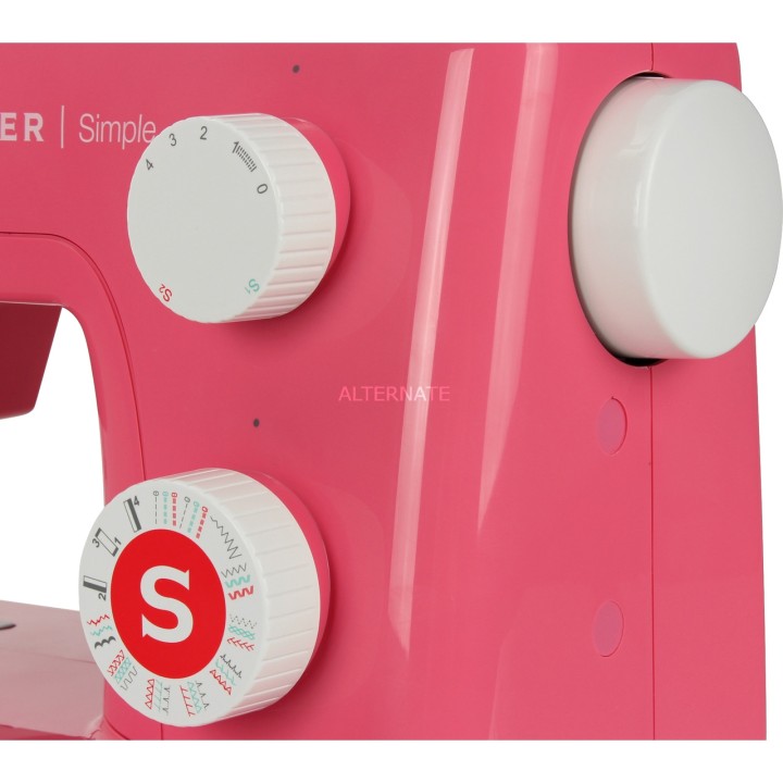 SINGER Machine à coudre mécanique SIMPLE-3223 100130466VAR