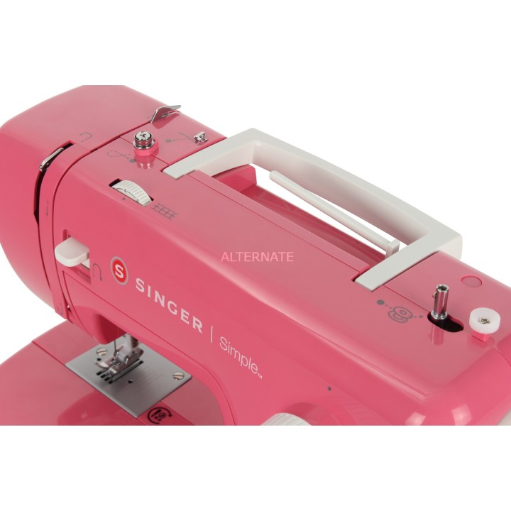 SINGER Máquina de coser mecánica SIMPLE-3223 100130466VAR