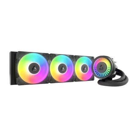refrigeració líquida aio per a cpu liquid-freezer iii pro 360 a-rgb
