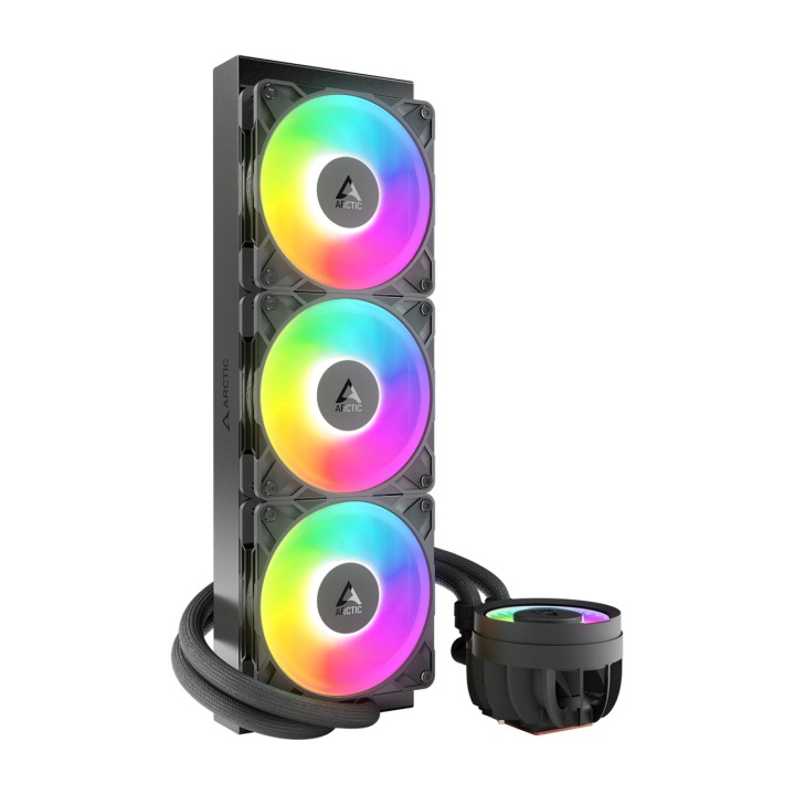 ARCTIC Refrigeración líquida AIO para CPU LIQUID-FREEZER III PRO 360 A-RGB 100124562VAR