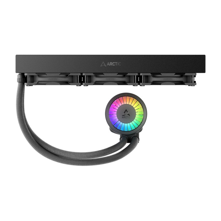 ARCTIC Refrigeración líquida AIO para CPU LIQUID-FREEZER III PRO 360 A-RGB 100124562VAR