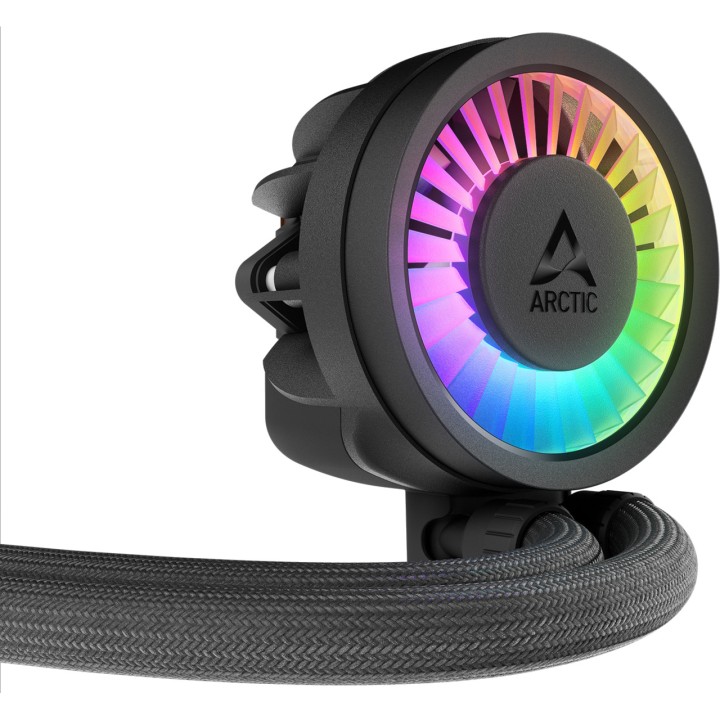 ARCTIC Refrigeración líquida AIO para CPU LIQUID-FREEZER III PRO 360 A-RGB 100124562VAR