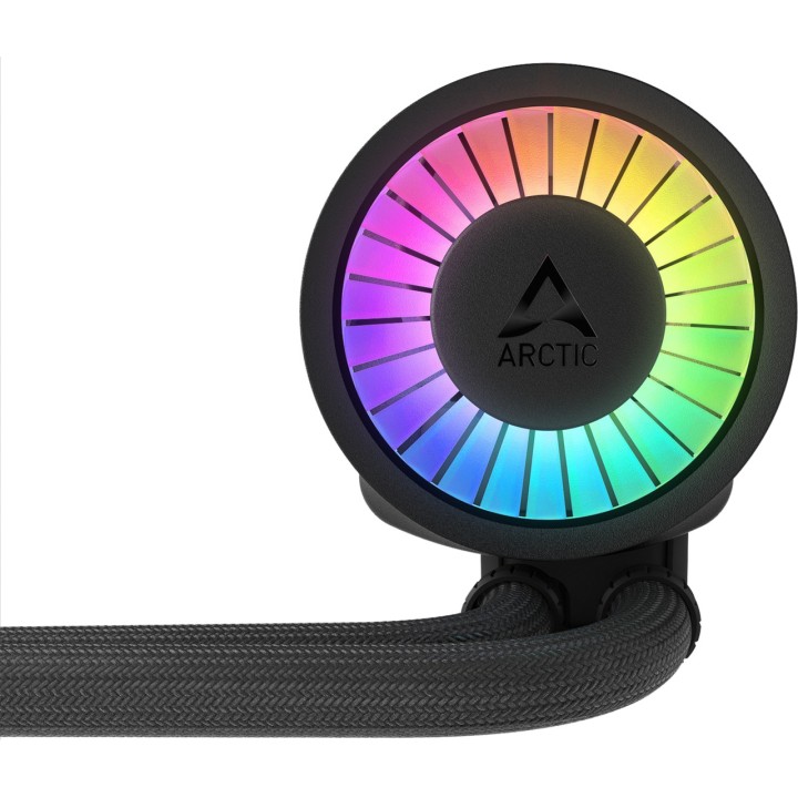 ARCTIC Refrigeración líquida AIO para CPU LIQUID-FREEZER III PRO 360 A-RGB 100124562VAR