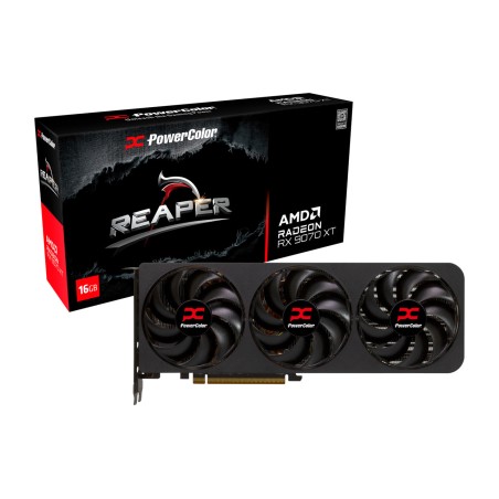 tarjeta gráfica radeon-rx 9070 xt reaper 16gb