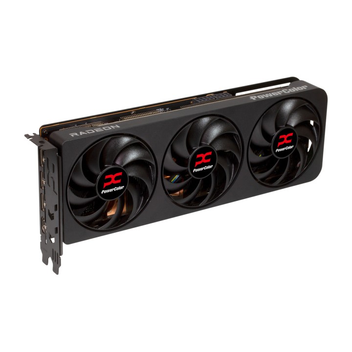 POWERCOLOR Scheda grafica RADEON-RX 9070 XT REAPER 16GB