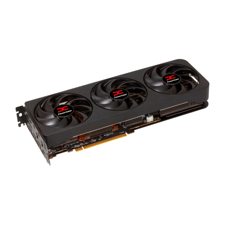 POWERCOLOR Grafikkort RADEON-RX 9070 XT REAPER 16GB