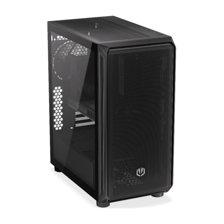 ENDORFY Caja de PC semitorre con cristal templado ARX 500 CORE 100124358