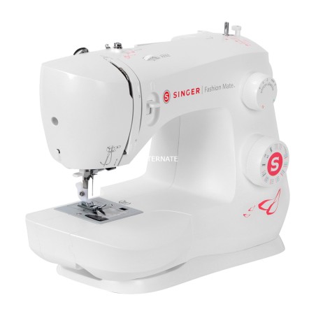 mechanische nähmaschine fashion-mate 3333