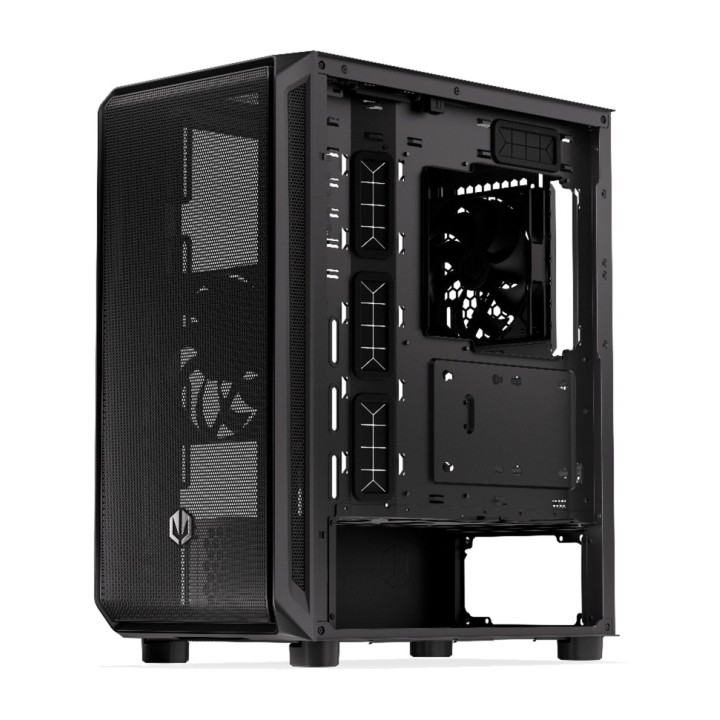 ENDORFY Obudowa PC semitower ze szkłem hartowanym ARX 500