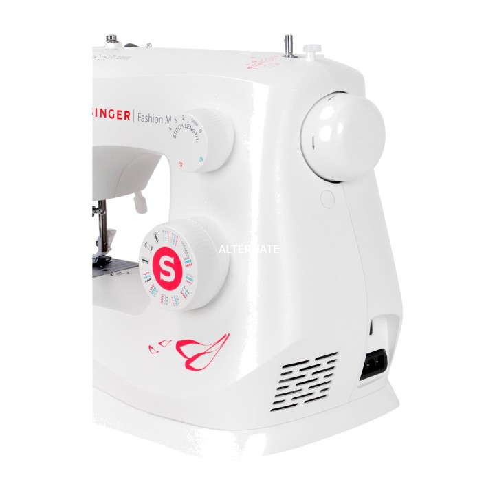 SINGER Máquina de coser mecánica FASHION-MATE 3333 1769672