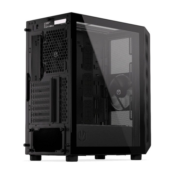 ENDORFY Semitower PC-kabinet med hærdet glas ARX 500 CORE