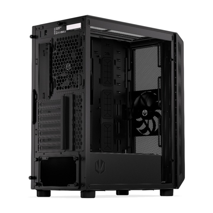 ENDORFY Semitower PC-kabinet med hærdet glas ARX 500 CORE