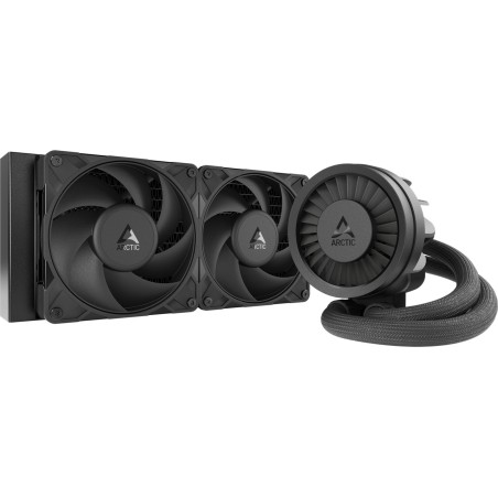 refrigeració líquida aio per a cpu liquid-freezer iii pro 240