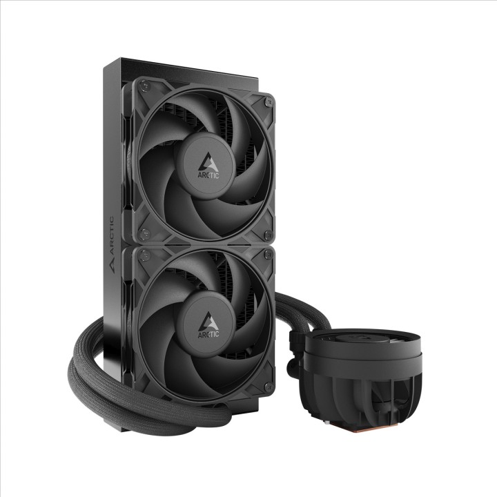 ARCTIC Refrigeración líquida AIO para CPU LIQUID-FREEZER III PRO 240 100127510