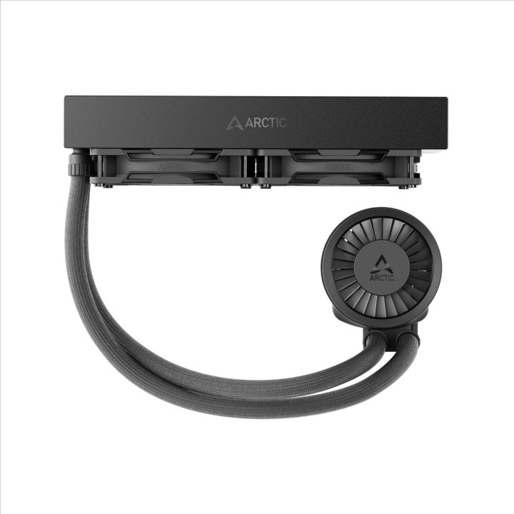 ARCTIC Refrigeración líquida AIO para CPU LIQUID-FREEZER III PRO 240 100127510
