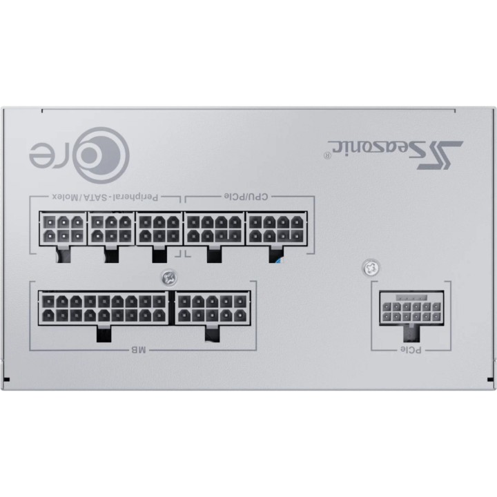 SEASONIC Alimentatore modulare per PC CORE GX-650 V2