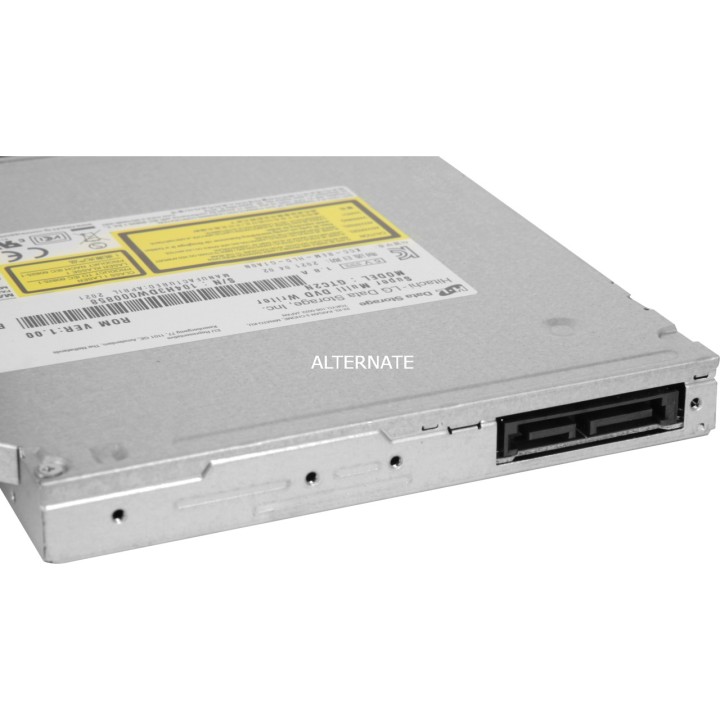 HITACHI-LG DATA STORAGE Grabadora de DVD interna slim GTC2N-SATA 1734994