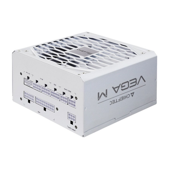 CHIEFTEC Font d’alimentació per a PC VEGA-M 750W-ATX 3.1 80