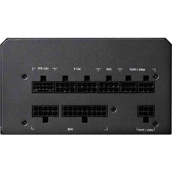 CHIEFTEC Fuente de alimentación para PC VEGA-M 750W-ATX 3.1 80 PLUS GOLD 100119809VAR
