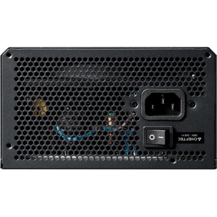 CHIEFTEC Fuente de alimentación para PC VEGA-M 750W-ATX 3.1 80 PLUS GOLD 100119809VAR