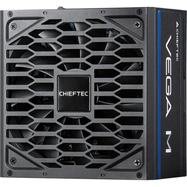 CHIEFTEC Fuente de alimentación para PC VEGA-M 750W-ATX 3.1 80 PLUS GOLD 100119809VAR
