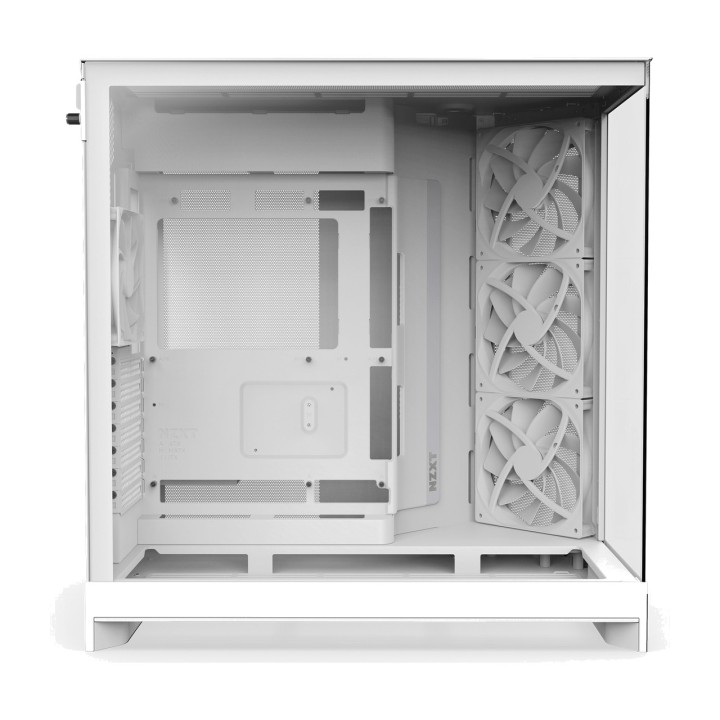 NZXT Ohišje za računalnik semitower s kaljenim steklom H9