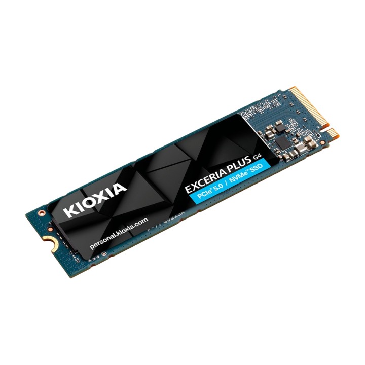 KIOXIA SSD M.2 NVMe EXCERIA-PLUS G4 1TB-PCIE 5.0 100114825