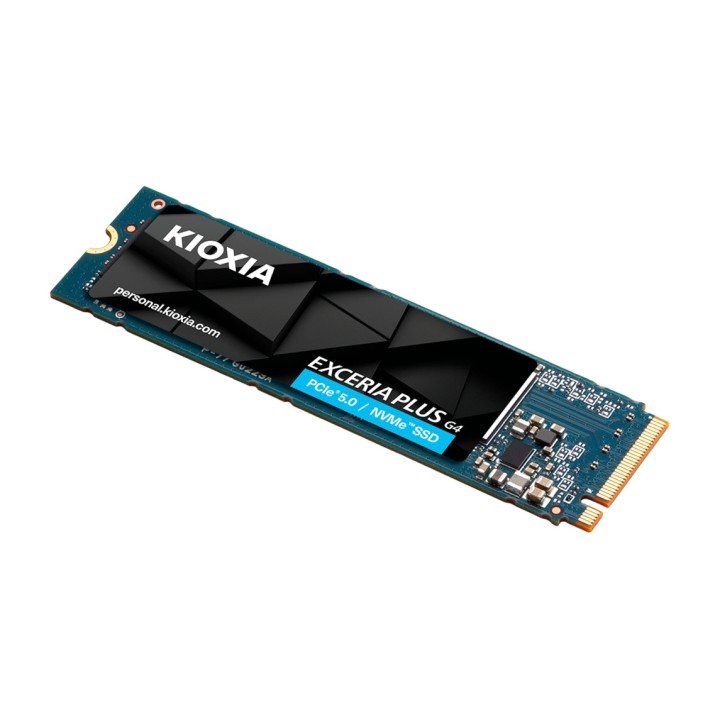 KIOXIA M.2-NVMe-SSD EXCERIA-PLUS G4 1TB-PCIE 5.0 100114825