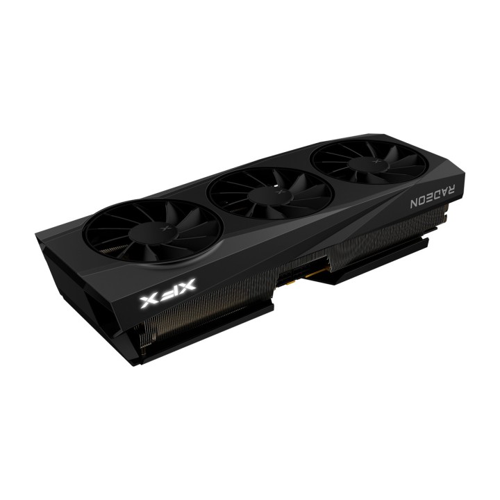 XFX Grafische kaart RADEON-RX 9070 XT-QUICKSILVER 16GB GDDR6