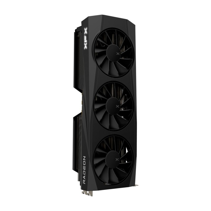 XFX Grafikkort RADEON-RX 9070 XT-QUICKSILVER 16GB GDDR6