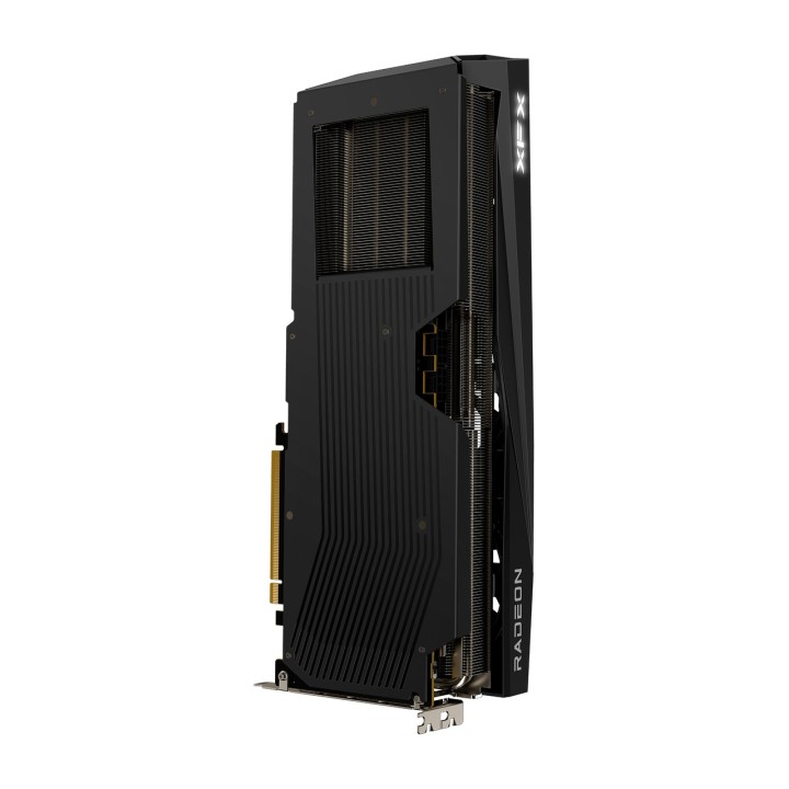 XFX Carte graphique RADEON-RX 9070 XT-QUICKSILVER 16GB GDDR6