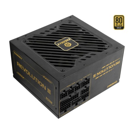 sursă de alimentare pentru pc revolution iii 850w-atx 3.1