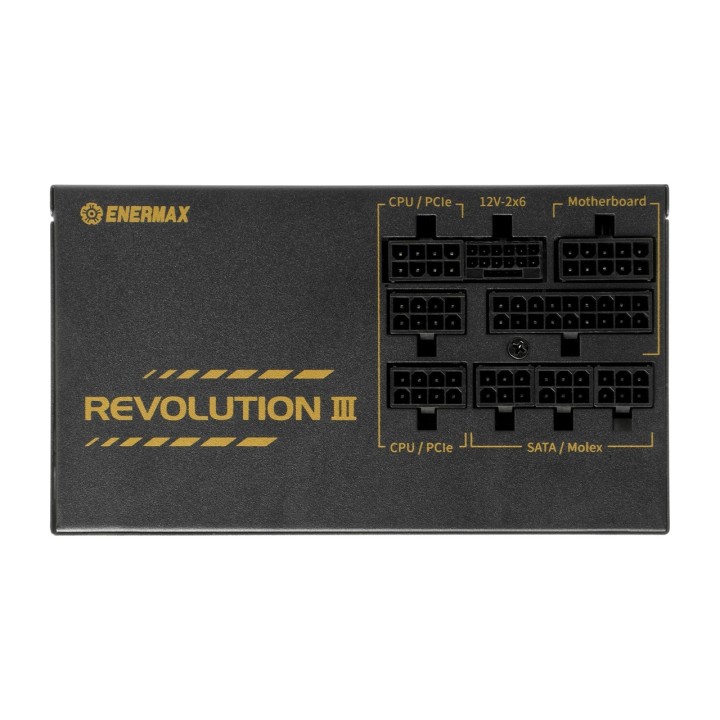 ENERMAX Napájací zdroj pre PC REVOLUTION III 850W-ATX 3.1