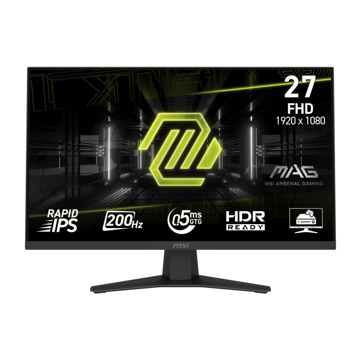 MSI Moniteur gaming MAG 274FDE 27" FULL HD 200HZ 100112330