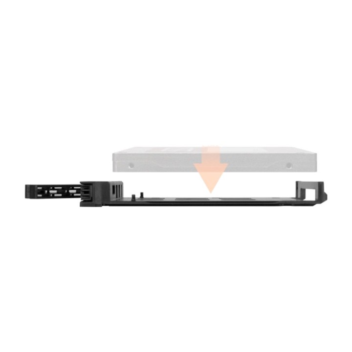 ICY DOCK Tavă extragabilă pentru hard disk MB322TP-B 2,5"