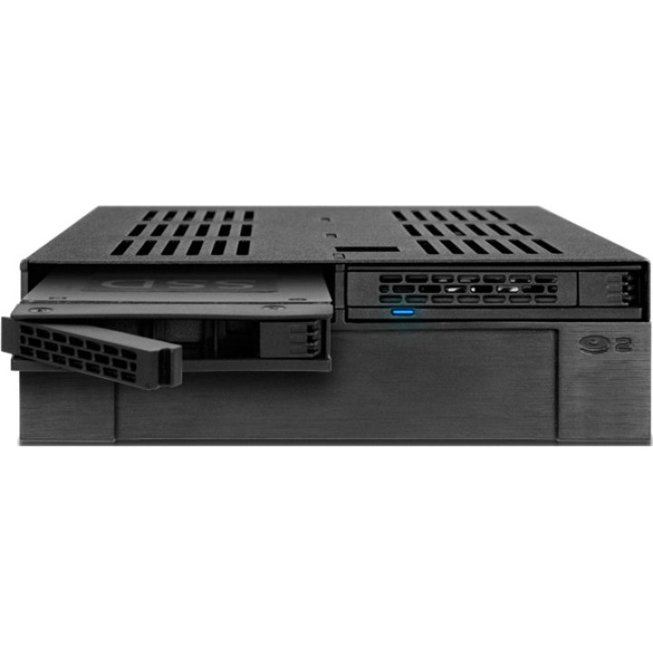 ICY DOCK Uittrekbare lade voor harde schijf MB322TP-B 2,5"