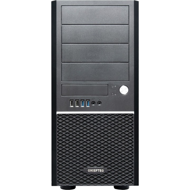 CHIEFTEC Semi torus PC-kast CM-25B-OP-ATX 1665008