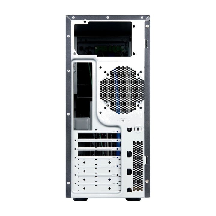 CHIEFTEC Semi torus PC-kast CM-25B-OP-ATX 1665008