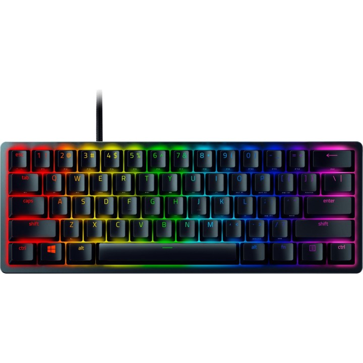 RAZER Tastatură optică compactă pentru gaming