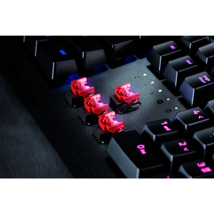 RAZER Compact gaming optical keyboard