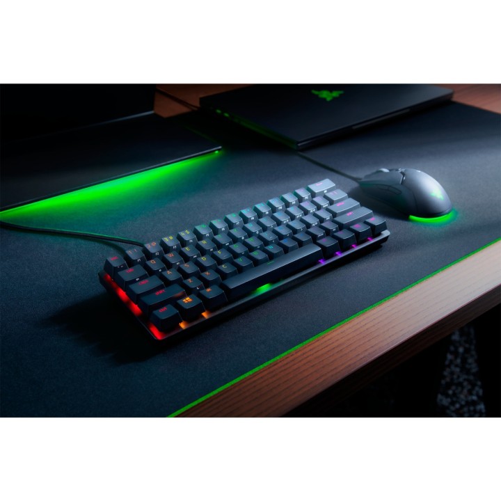 RAZER Compact gaming optical keyboard