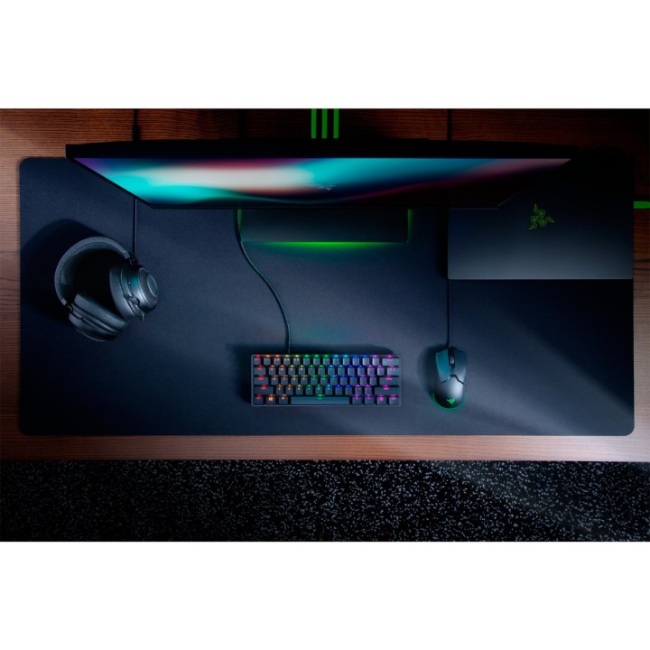 RAZER Kompaktna optična igralna tipkovnica