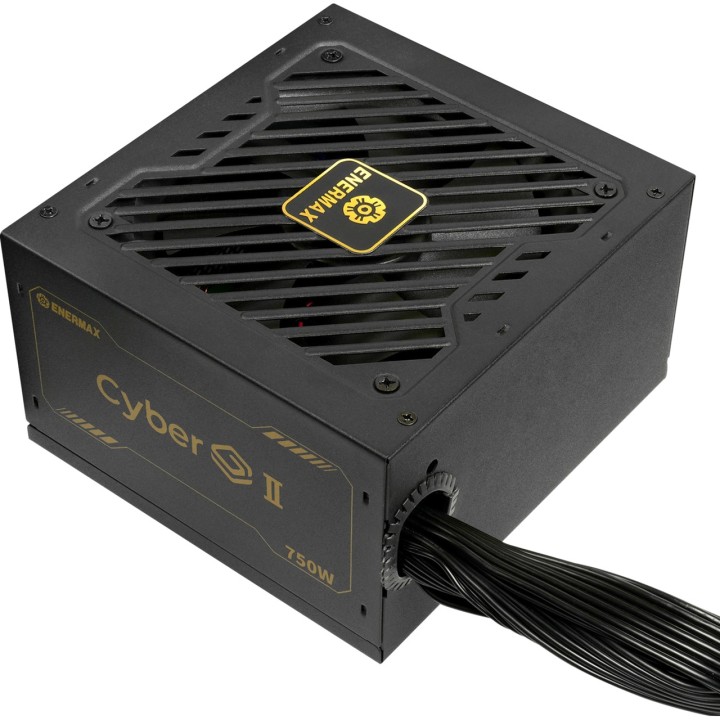 ENERMAX Nätaggregat till PC CYBERG-II 750W 80 PLUS GOLD-ATX