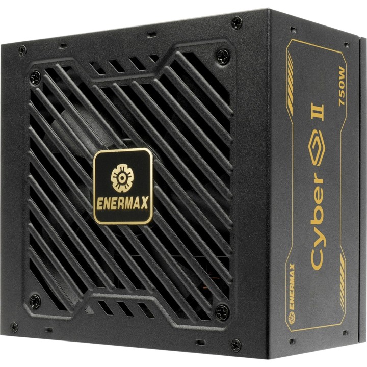 ENERMAX Strømforsyning til PC CYBERG-II 750W 80 PLUS