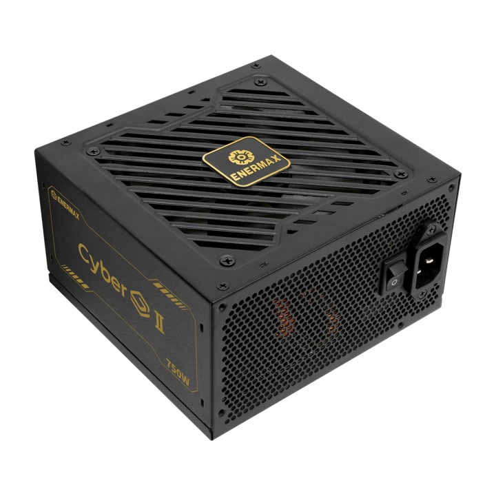 ENERMAX Nätaggregat till PC CYBERG-II 750W 80 PLUS GOLD-ATX