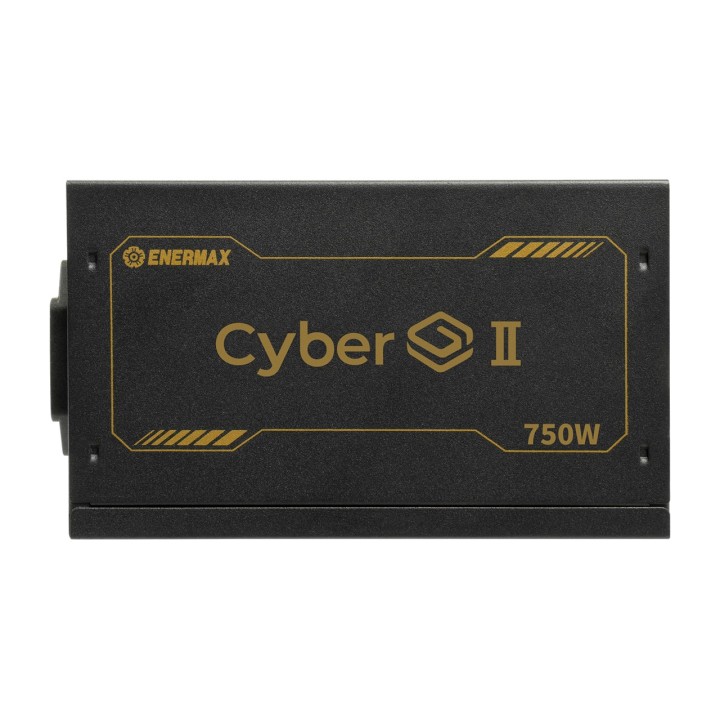 ENERMAX Nätaggregat till PC CYBERG-II 750W 80 PLUS GOLD-ATX