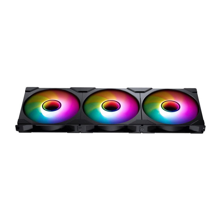 PHANTEKS Ventola per case PC M25G2-140 REVERSE D-RGB